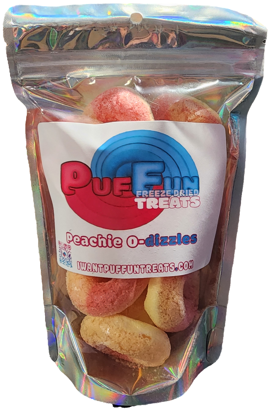 Peachie O-dizzles