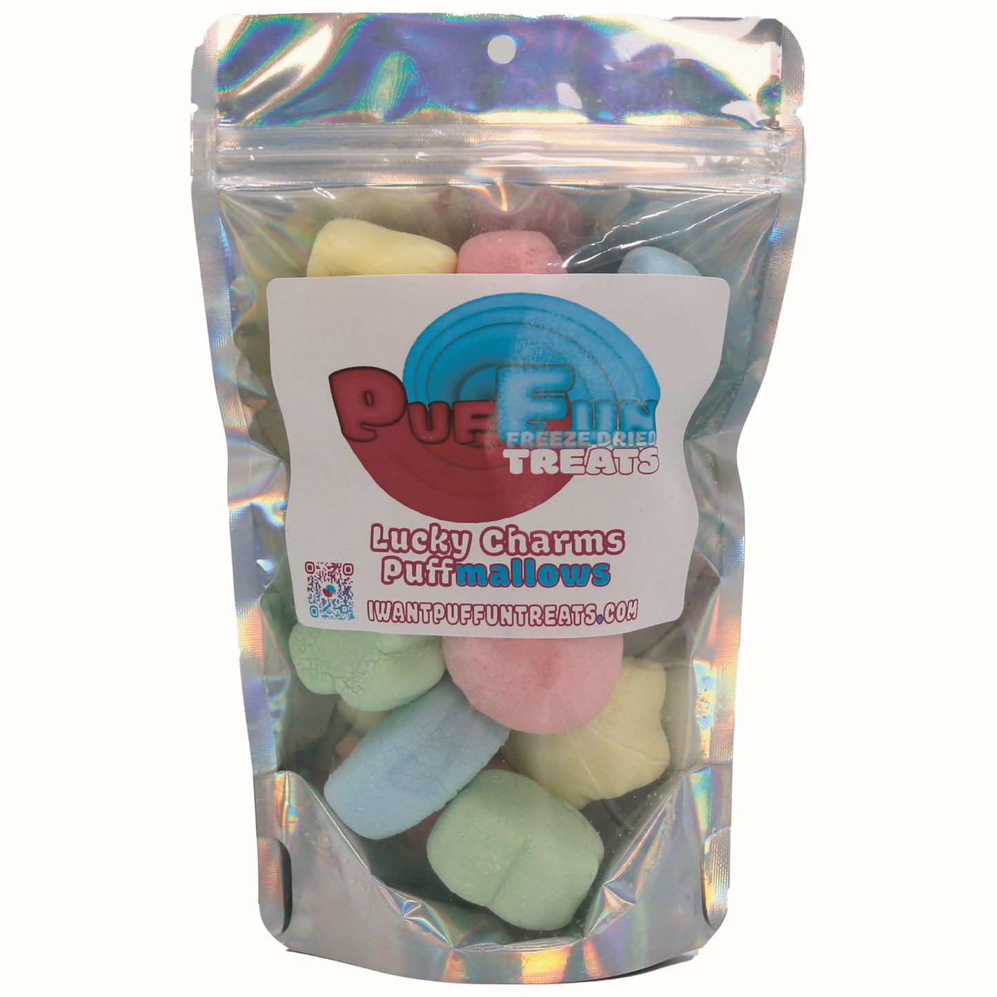 Lucky Charms Puffmallows