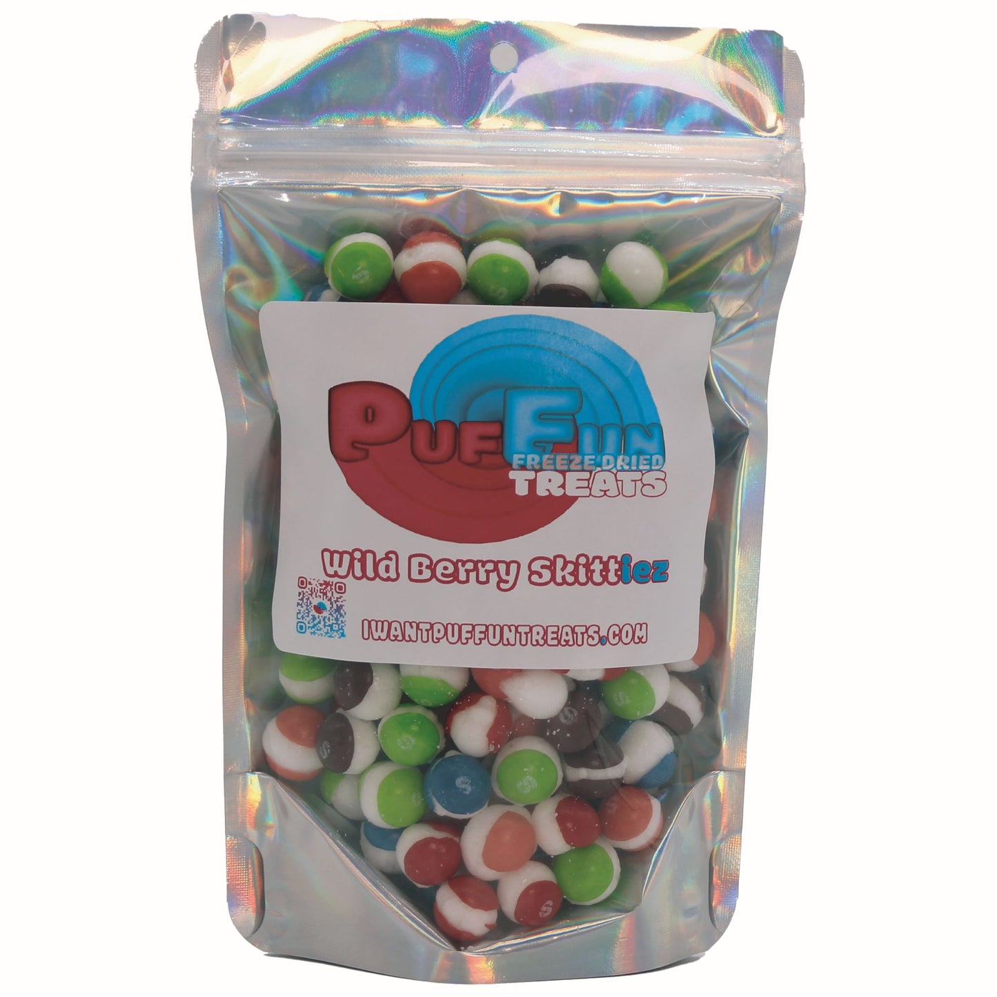 Wild Berry Skittiez